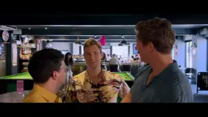 Задник до фильму"Hands Up Who