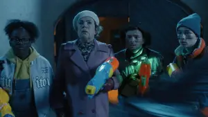 Задник до фильму"De legende van familie Vos" #758119