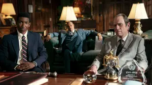 Задник до фильму"Поховання" #230862