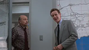 Задник до фильму"Поліцейський із Беверлі-Гіллз 3" #334259