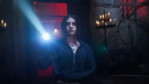 Задник до фильму"Until Dawn: До світанку" #644257