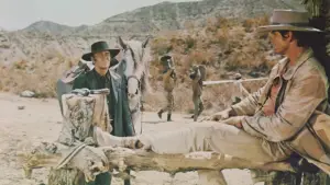 Задник до фильму"Одного разу на Дикому Заході" #749662