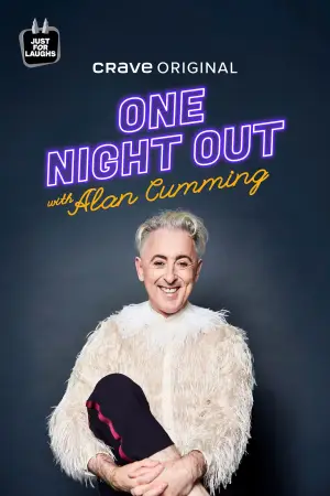 Постер до фильму"One Night Out with Alan Cumming" #777033