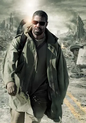 Постер до фильму"Книга Iлая" #263472