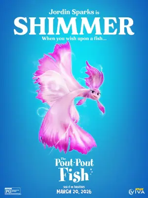 Постер до фильму"The Pout-Pout Fish" #764346