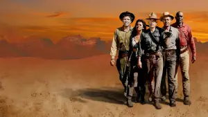 Задник до фильму"Професіонали" #765016