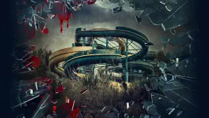 Задник до фильму"Пункт призначення. Аквапарк" #333249