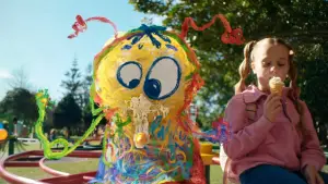 Задник до фильму"A Holiday Short: Best Christmas Ever" #923756