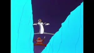 Задник до фильму"Looney Tunes Collector