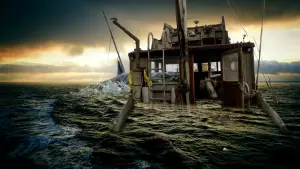 Задник до фильму"Щелепи" #202955