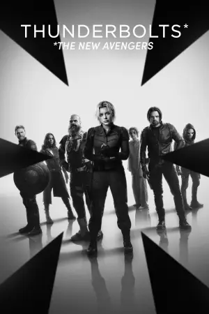 Постер до фильму"Громовики" #797733