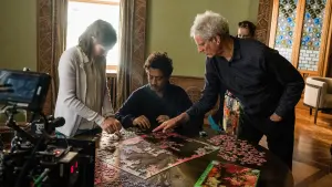 Задник до фильму"Пазл" #423896