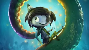 Задник до фильму"Аркі у країні монстрів" #190301