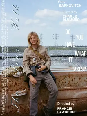 Постер до фильму"Довга хода" #515707