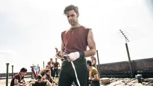 Задник до фильму"Вестсайдська історія" #246140