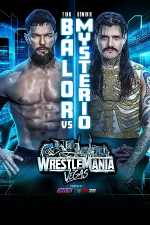 Постер до фильму"WWE WrestleMania 42 - Sunday" #798446