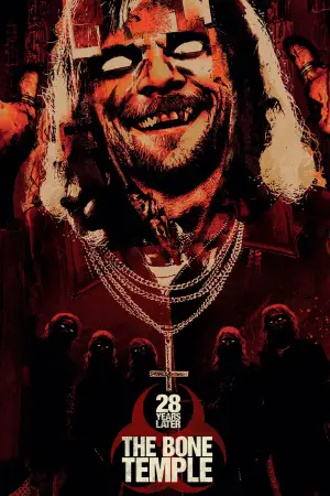 Постер до фильму"28 років по тому: Храм кісток" #509348