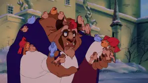 Задник до фильму"Красуня і Чудовисько" #573480