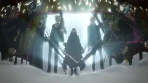 Задник до фильму"ONE PIECE FILM STRONG WORLD" #809140