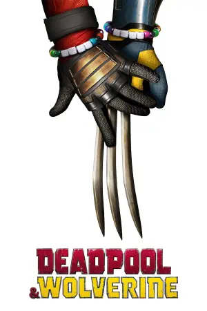 Постер до фильму"Дедпул 3" #527343