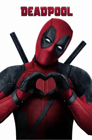 Постер до фильму"Дедпул" #568252