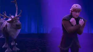 Задник до фильму"Крижане серце 2" #576042