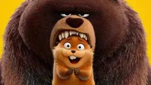 Задник до фильму"Стрибунці" #513927