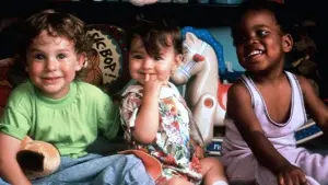 Задник до фильму"Ну, хто б казав" #383647