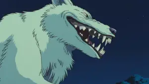 Задник до фильму"Принцеса Мононоке" #517592