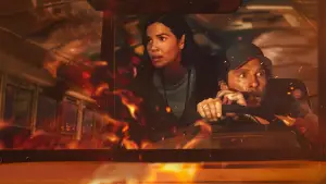 Задник до фильму"Автобус у вогні" #558441