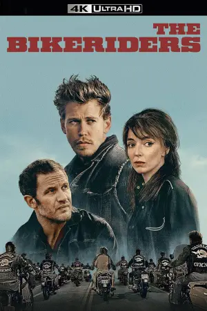 Постер до фильму"Байкери" #588446