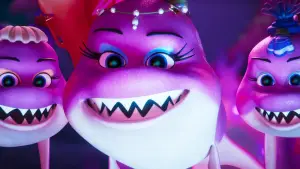 Задник до фильму"The Pout-Pout Fish" #764299