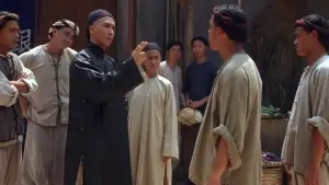 Задник до фильму"黃飛鴻之鐵馬騮" #935890