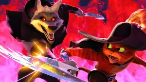 Задник до фильму"Кіт у чоботях 2: Останнє бажання" #564903