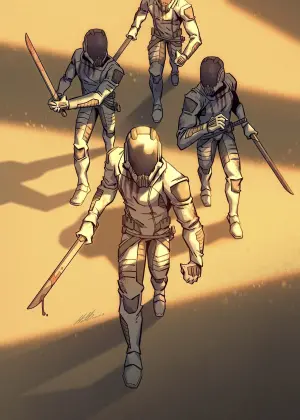 Постер до фильму"Дюна" #161625