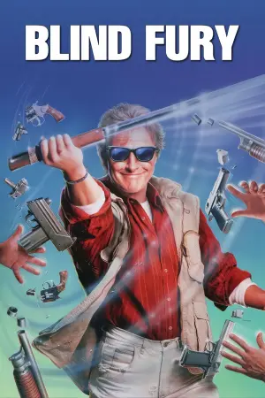 Постер до фильму"Сліпа лють" #134962