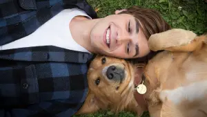 Задник до фильму"Життя і мета собаки" #204540