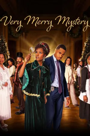 Постер до фільму "Very Merry Mystery"