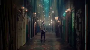 Задник до фильму"Зільбер і Книга Снів" #333434