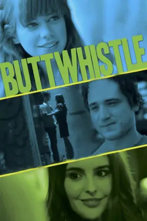 Постер до фільму "Buttwhistle"