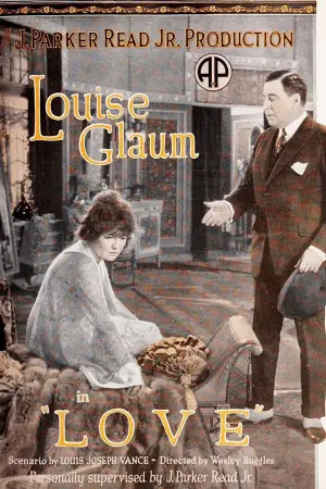 Постер до фільму "Love"