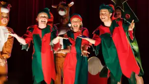 Задник до фильму"З Різдвом!" #621834