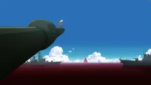 Задник до фильму"Євангеліон: 1.11 Ти (не) самотній" #806701