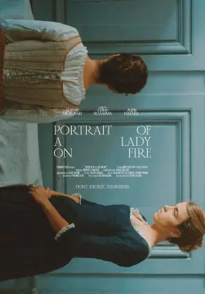 Постер до фильму"Портрет дівчини у вогні" #750238