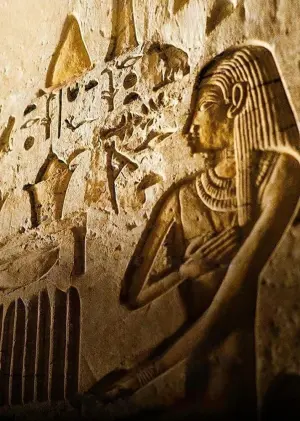 Secrets of the Saqqara Tomb