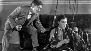 Задник до фильму"Шерлок молодший" #178746