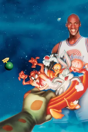 Постер до фильму"Космічний Джем" #259926