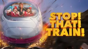 Задник до фильму"Stop! That! Train!" #779714