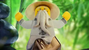 Задник до фильму"Lego Ніндзяго фільм" #647656