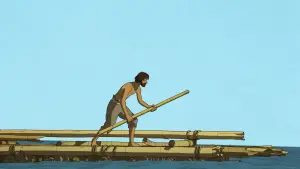 Задник до фильму"Червона черепаха" #211905